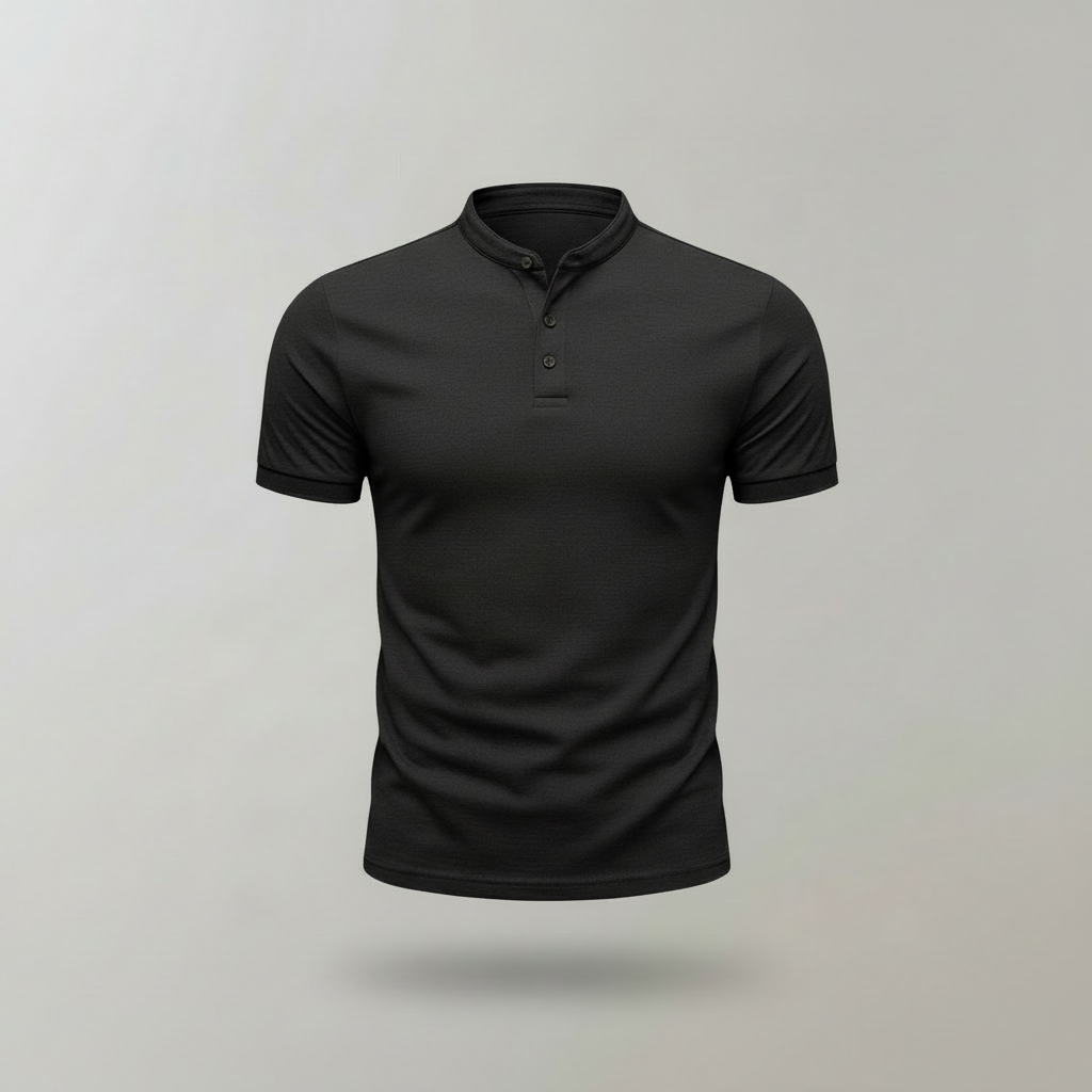 Men's Elegant Polo Shirt | Classic Casual Style