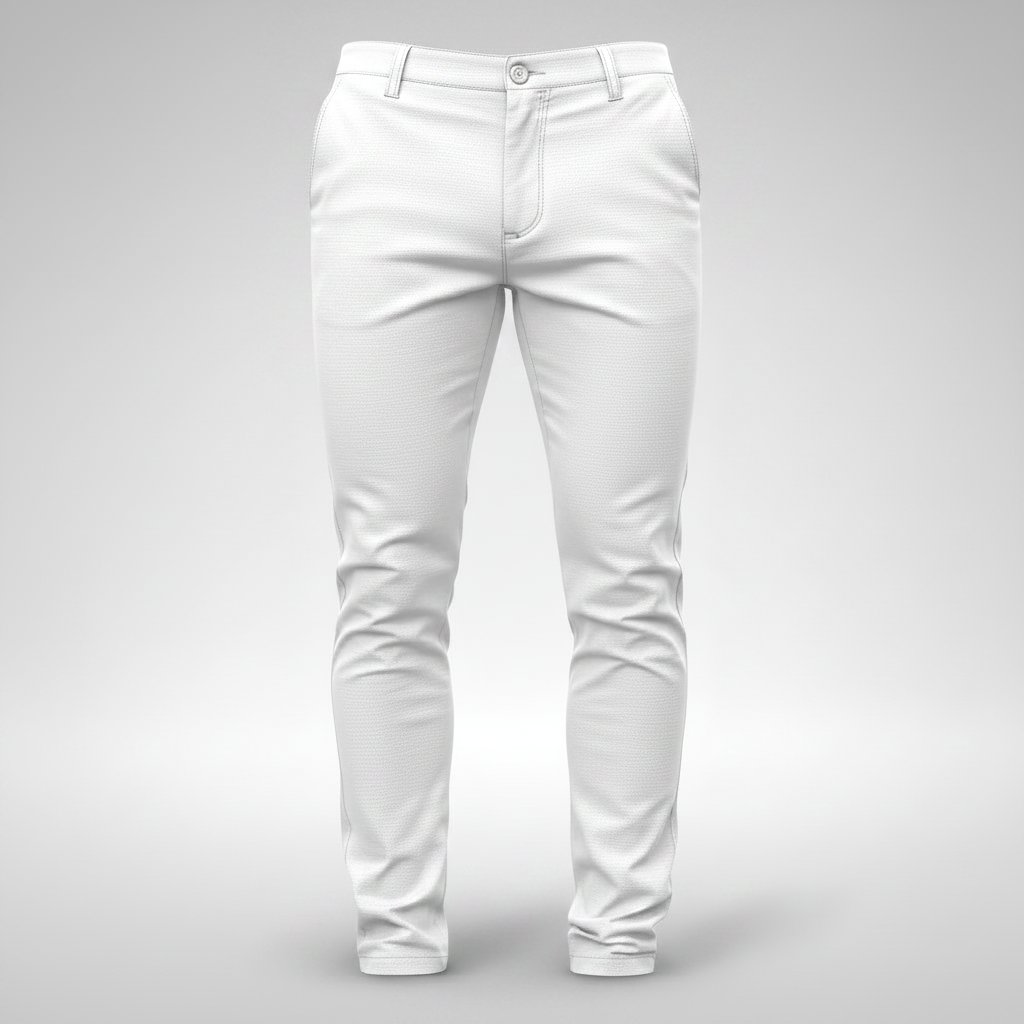 Albert Slim Fit Chinos | Men's Trousers