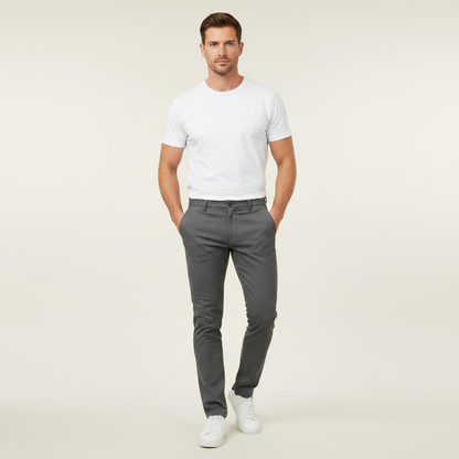 Albert Slim Fit Chinos | Men's Trousers