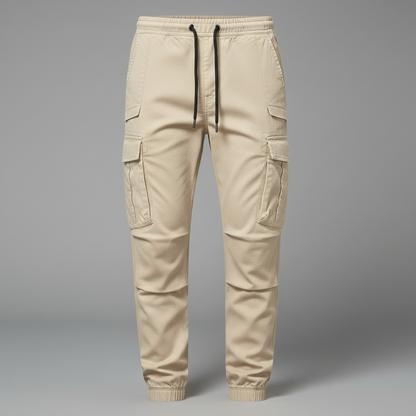 Men's Tactical Cargo Pants | Multi-Pocket Outdoor Trousers