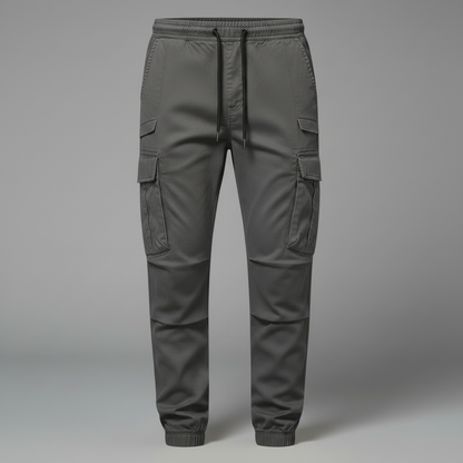 Men's Tactical Cargo Pants | Multi-Pocket Outdoor Trousers