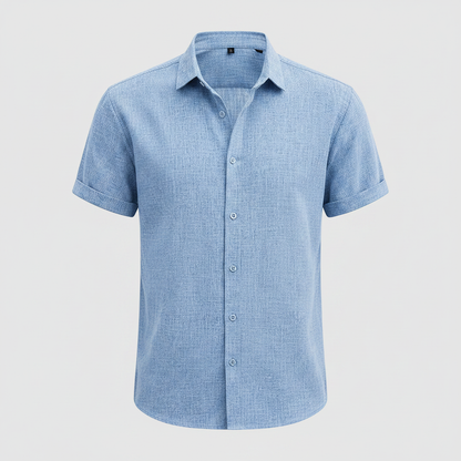 Men's Casual Summer Shirt | Leisurewear Essential