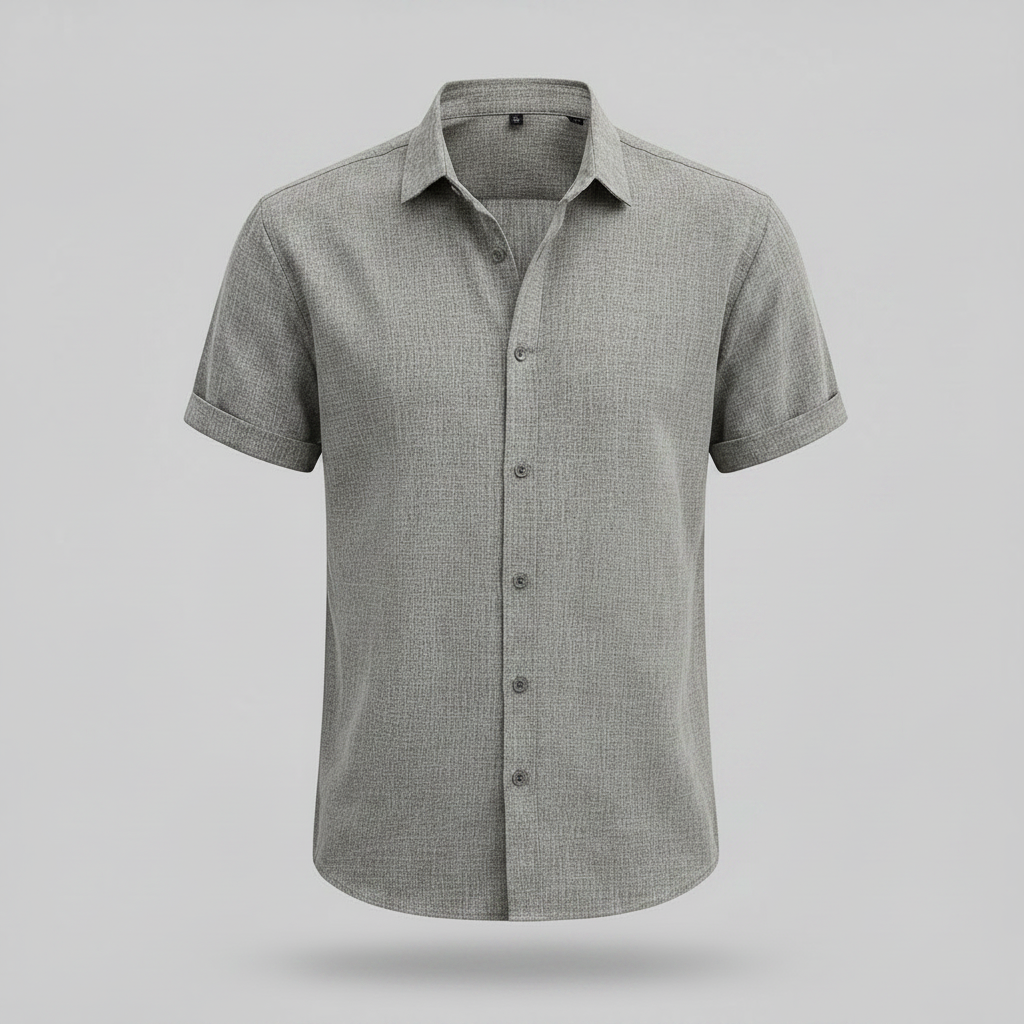 Men's Casual Summer Shirt | Leisurewear Essential
