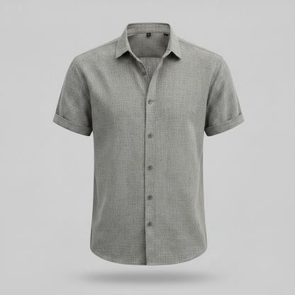 Men's Casual Summer Shirt | Leisurewear Essential