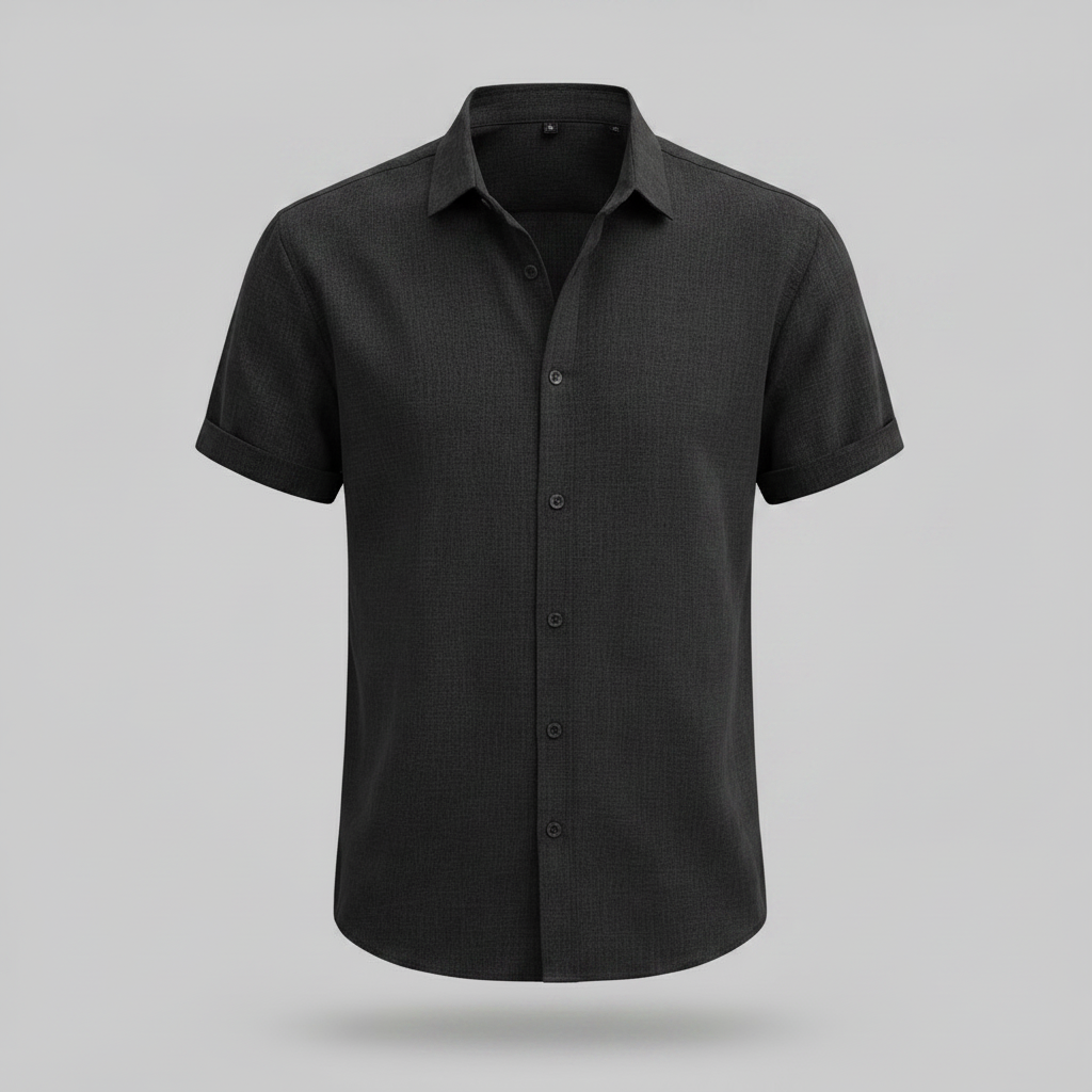 Men's Casual Summer Shirt | Leisurewear Essential