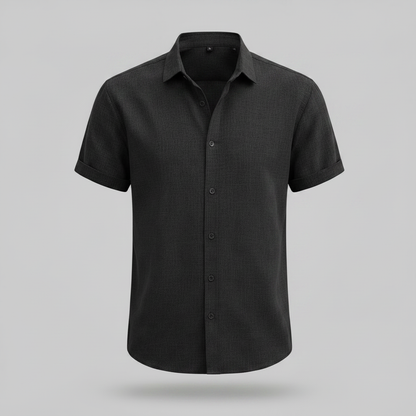 Men's Casual Summer Shirt | Leisurewear Essential