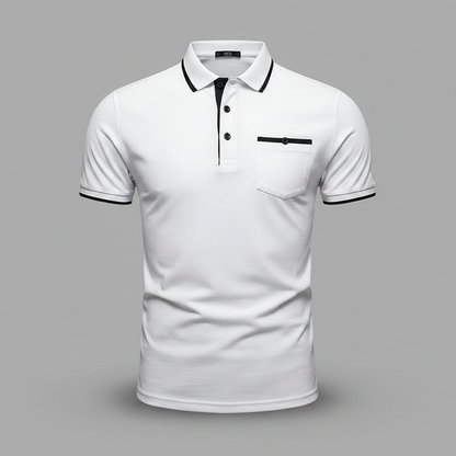 Men's Polo Shirt | Classic Fit Casual Wear