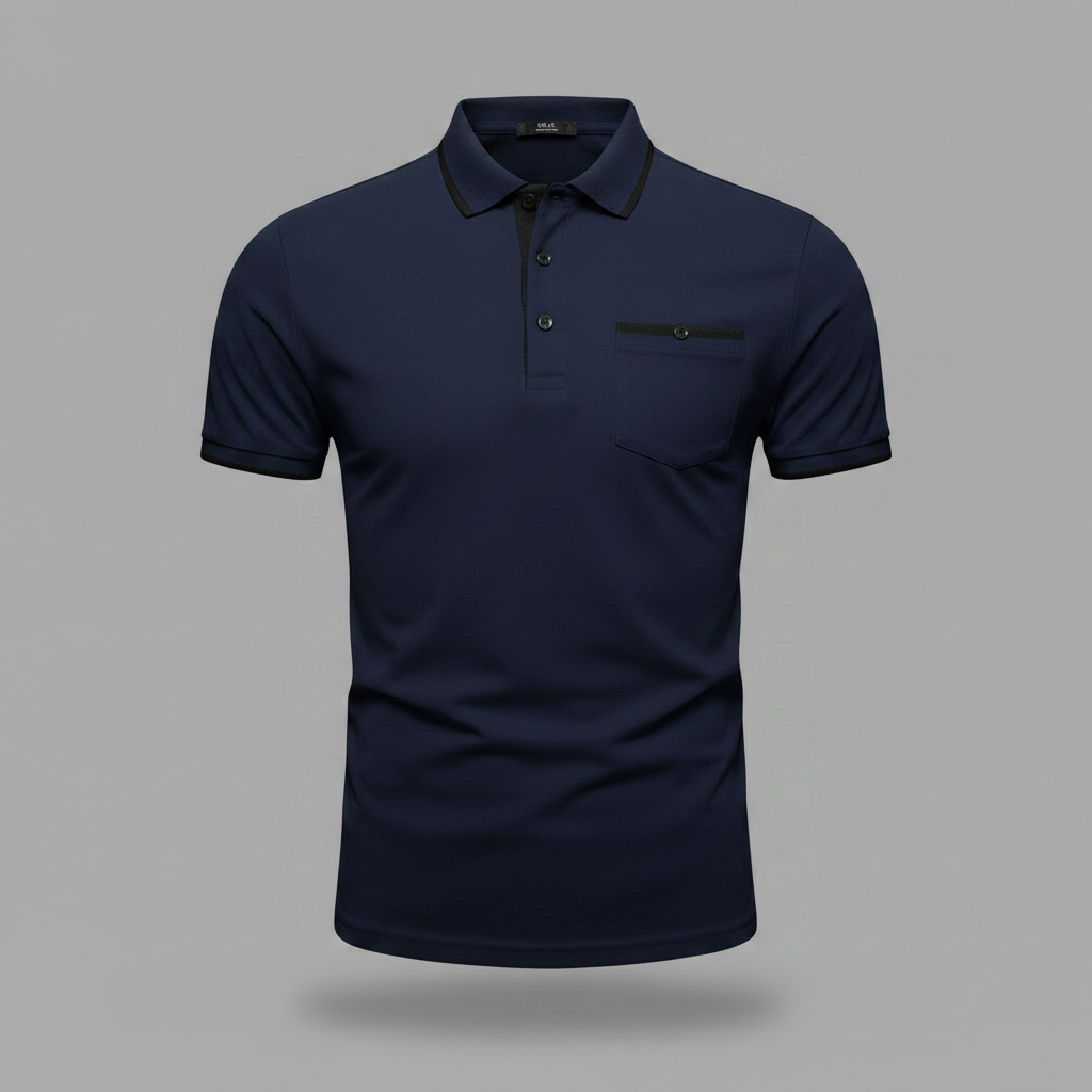 Men's Polo Shirt | Classic Fit Casual Wear