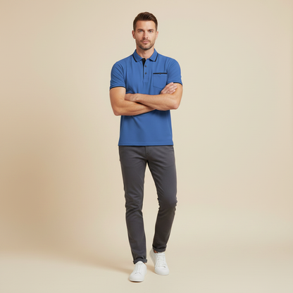 Men's Polo Shirt | Classic Fit Casual Wear