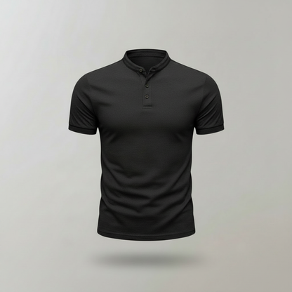Men's Elegant Polo Shirt | Classic Casual Style